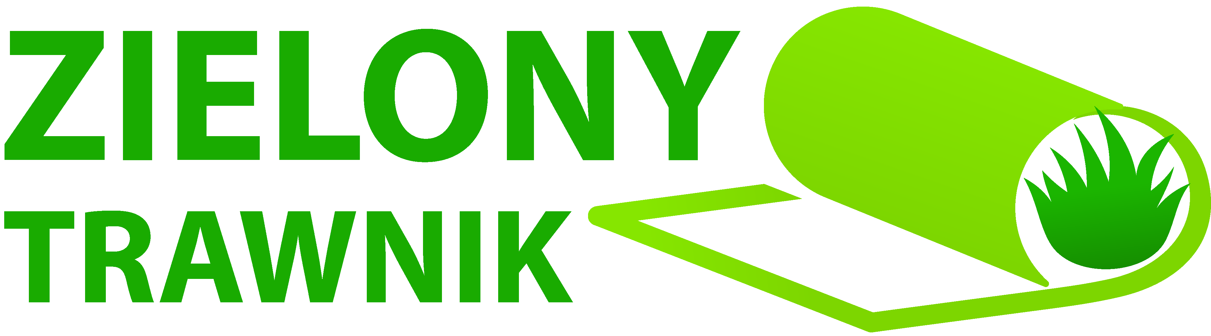 logo zielonytrawnik