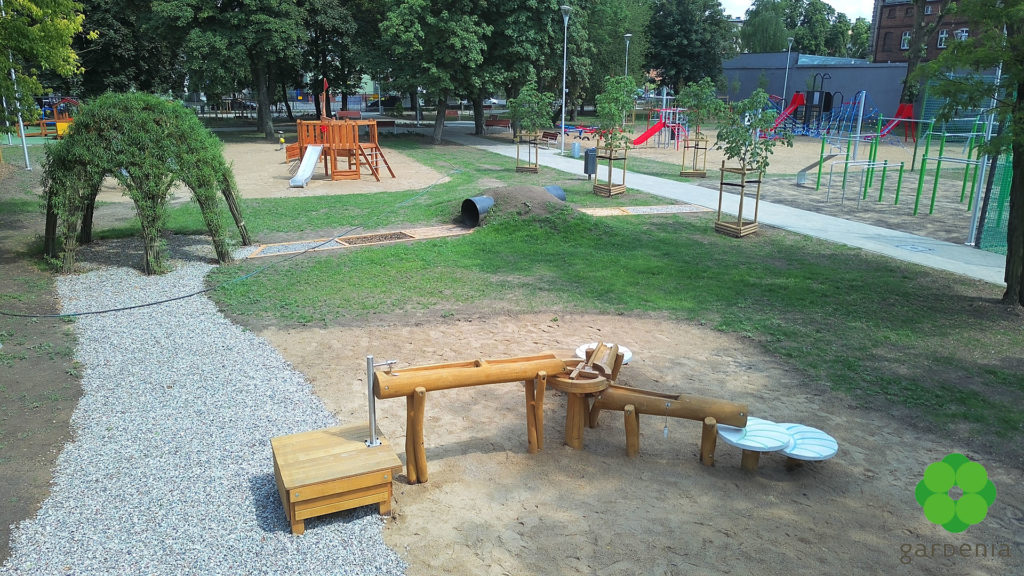 budowa rewitalizacja parkow i placy zabaw Gardenia Gniezno 035